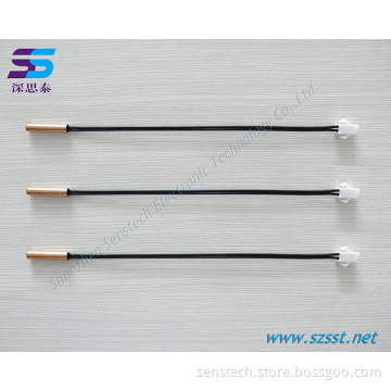Air conditioner NTC temperature sensor probe assembly